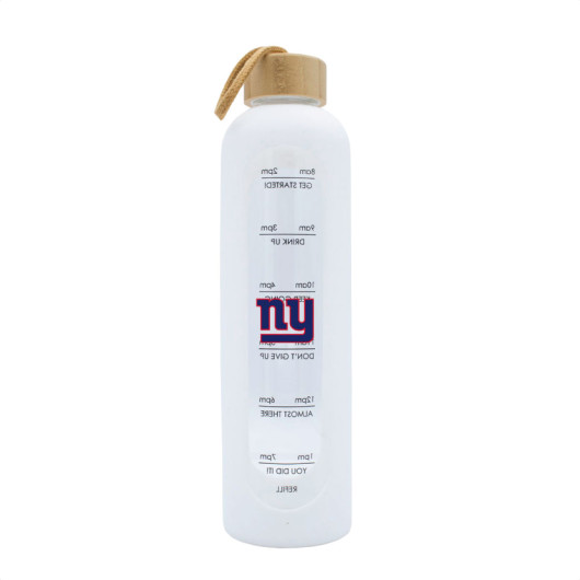 Taku 1L Glass Water Bottles Branded 2